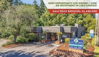 Plus de détails pour 17131 SW Boones Ferry Rd, Lake Oswego, OR - Vente au détail à vendre