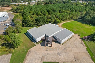 1088 US Highway 271 N, Gilmer, TX - AÉRIEN Vue de la carte - Image1