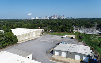 Atlanta Beltline Facility - Entrepôt