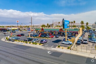 2520 S Eastern Ave, Las Vegas, NV - Aerial map view - Image1