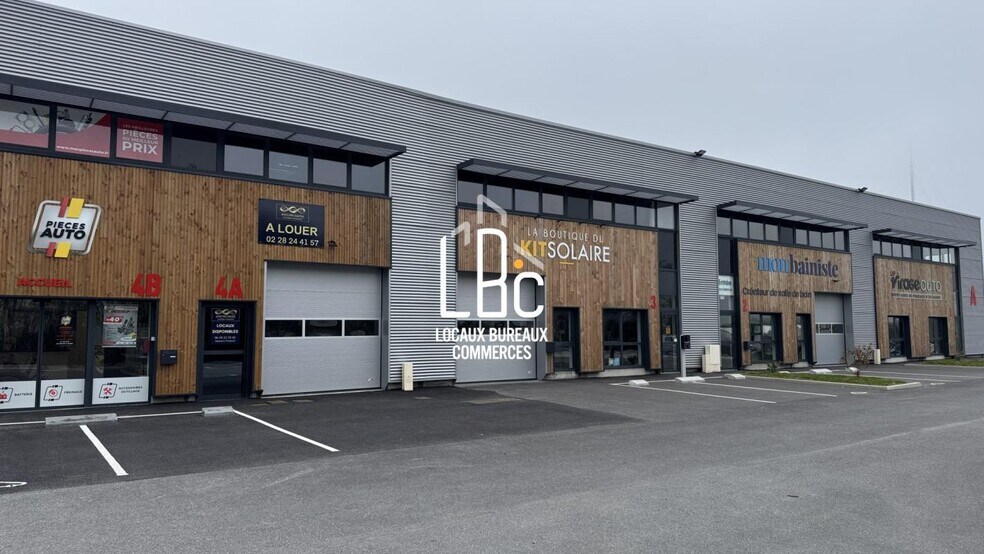 699 Route De Clisson, Basse-Goulaine for sale - Building Photo - Image 2 of 18
