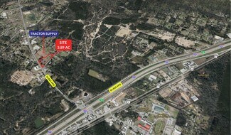 Plus de détails pour 25165 FM 2090, Splendora, TX - Terrain à vendre