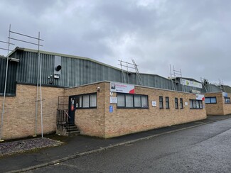 Plus de détails pour Bradfield Rd, Wellingborough - Industriel à louer