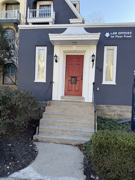 116 Greenwood Ave, Wyncote, PA for sale - Building Photo - Image 3 of 14