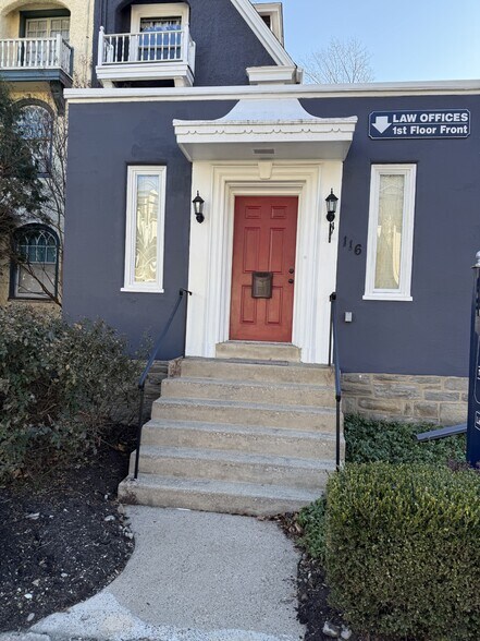 116 Greenwood Ave, Wyncote, PA à vendre - Photo du bâtiment - Image 3 de 14