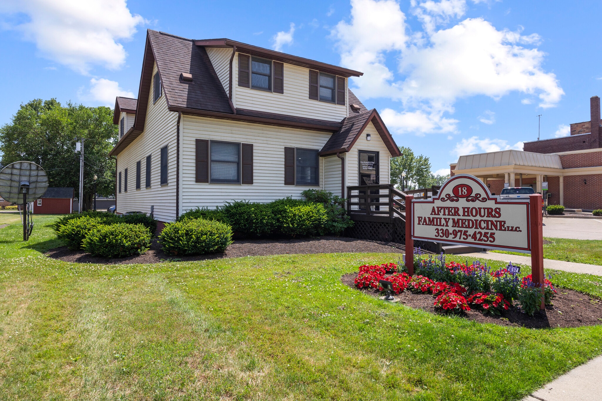 18 E Main St, Seville, OH à vendre Photo du bâtiment- Image 1 de 25