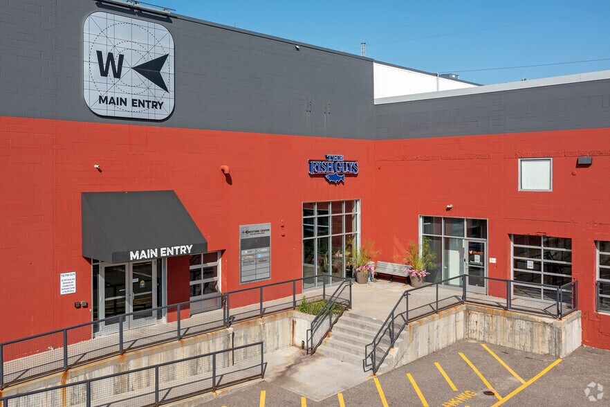 5320 W 23rd St, Saint Louis Park, MN à louer - Photo du bâtiment - Image 2 de 4