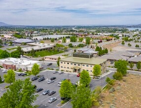 1030 N Center Pky, Kennewick, WA - AERIAL map view