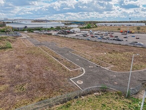 Condor Park, Holytown, NLK - Aérien  Vue de la carte