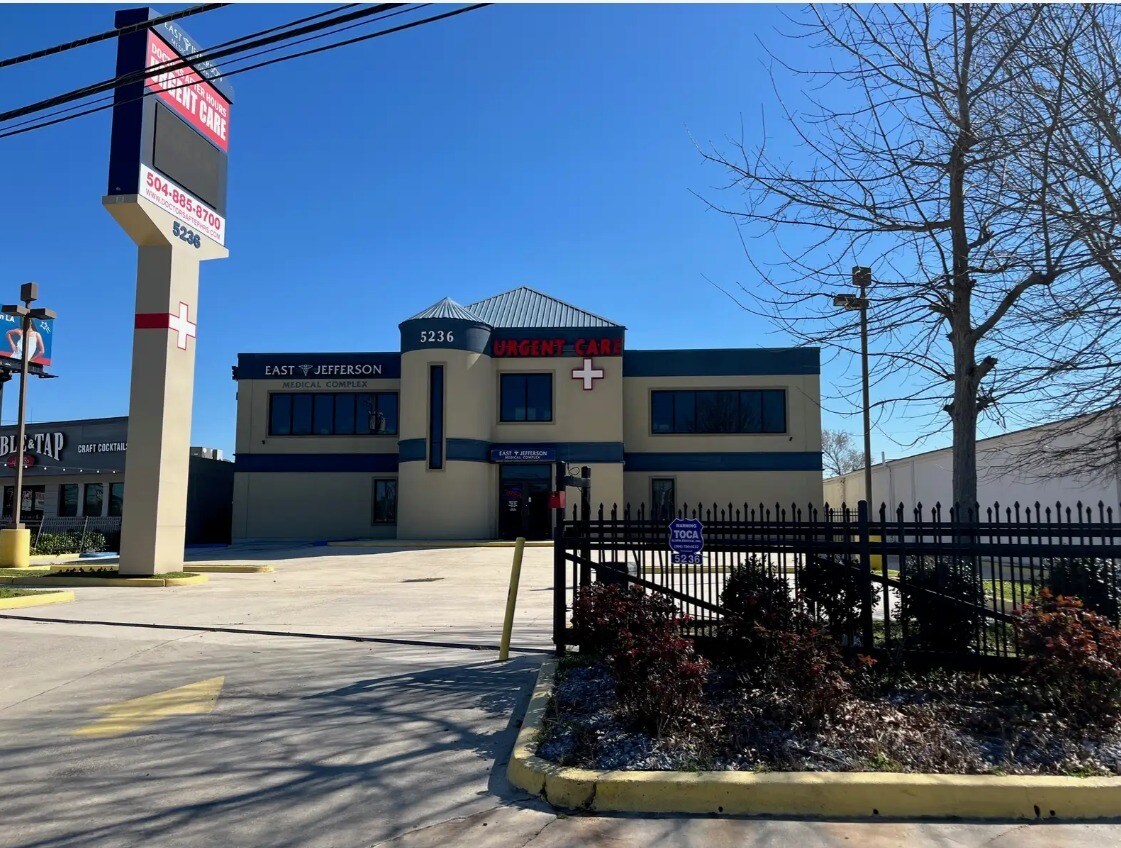 5236 Veterans Memorial Blvd, Metairie, LA for lease Primary Photo- Image 1 of 2