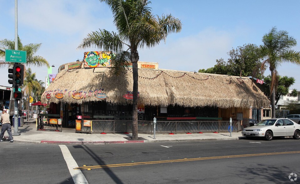 142 University Ave, San Diego, CA à louer - Photo du bâtiment - Image 3 de 6