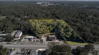 Plus de détails pour 4072 Moffat Rd, Mobile, AL - Terrain à vendre