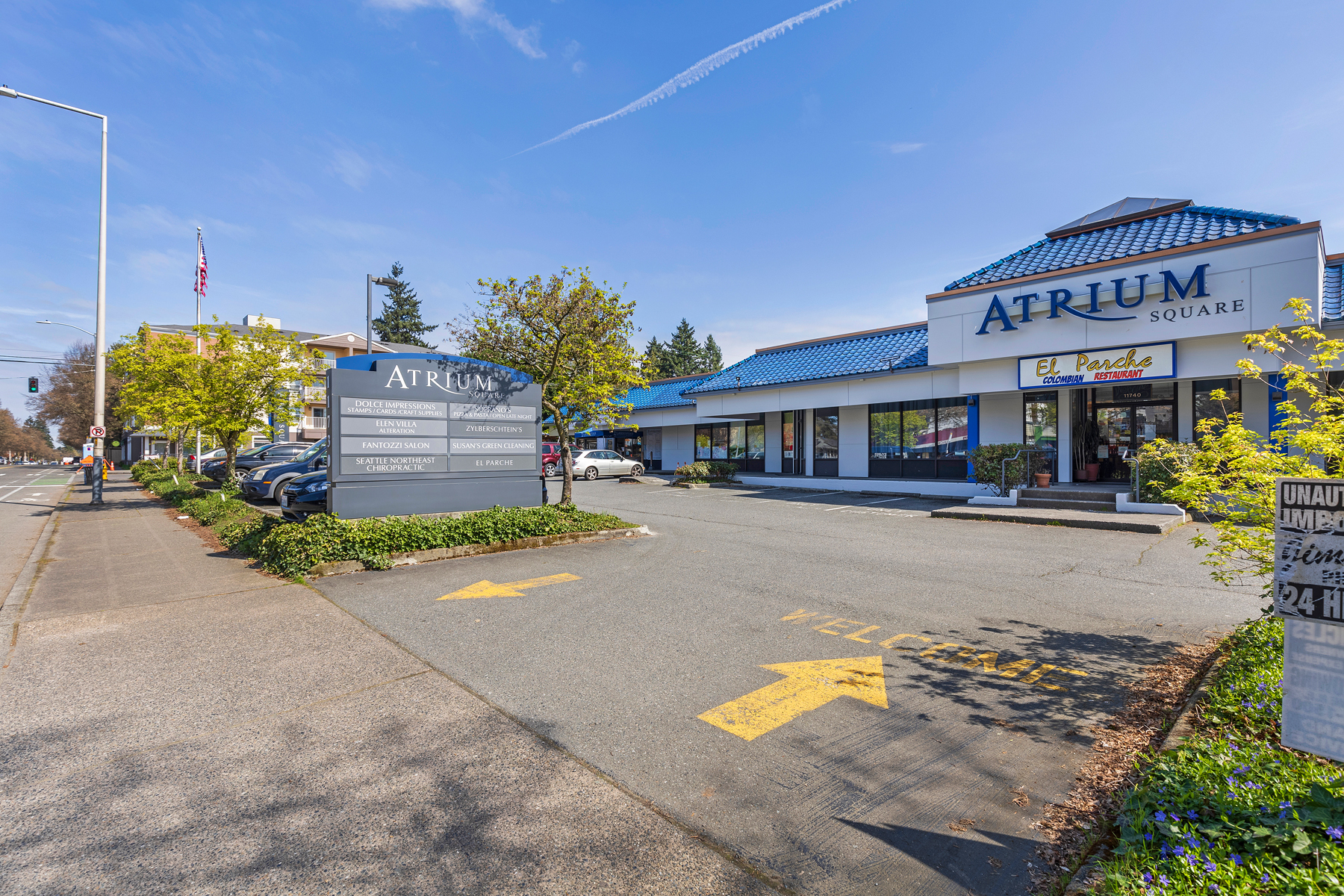 11730 15th Ave NE, Seattle, WA for lease Building Photo- Image 1 of 12