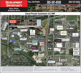 Plus de détails pour 125 Bellwood Dr, Rochester, NY - Commerce de détail à vendre