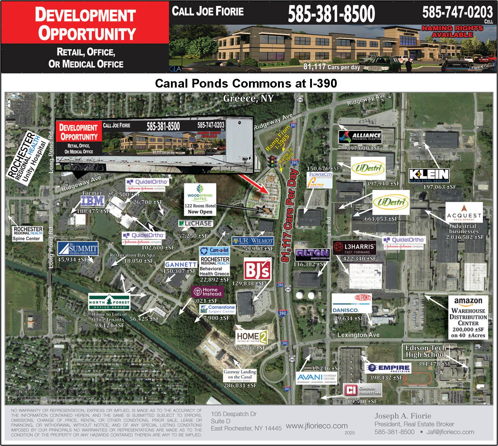 125 Bellwood Dr, Rochester, NY à vendre Photo principale- Image 1 de 7