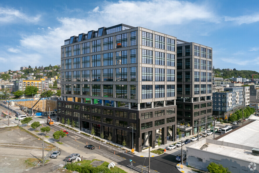 700 Dexter Ave N, Seattle, WA for lease - Building Photo - Image 1 of 26