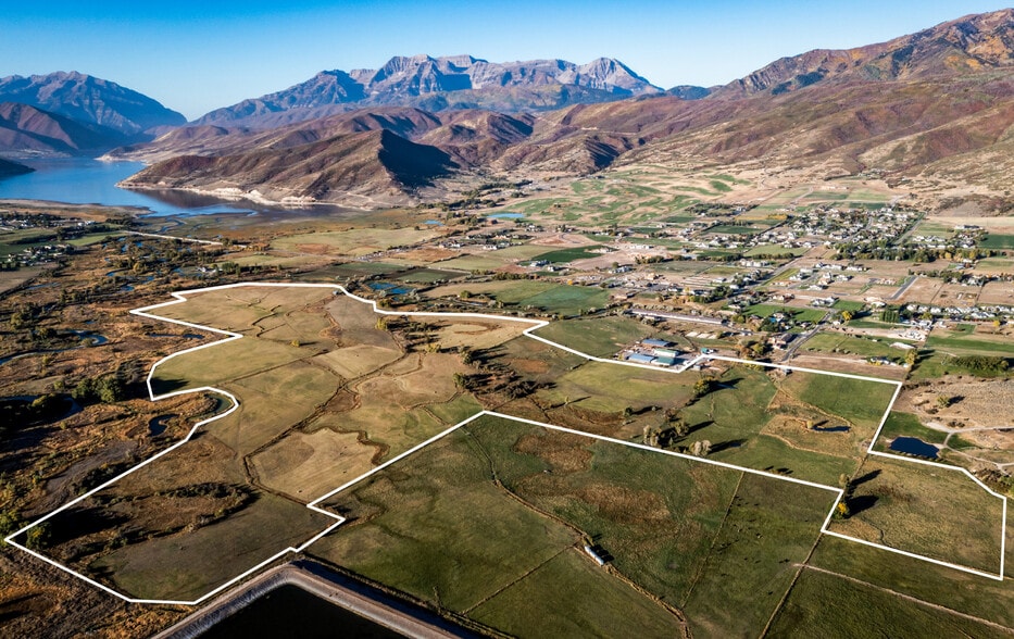 225 East 850 South, Midway, UT for sale - Aerial - Image 1 of 3