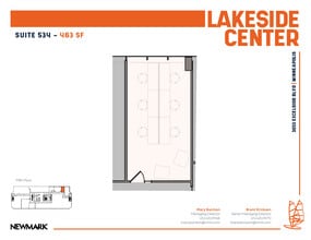 3033 Excelsior Blvd, Minneapolis, MN for lease Floor Plan- Image 1 of 1