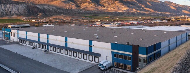 More details for 325 Silver Stream Rd, Kamloops, BC - Industrial for Lease