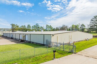 Plus de détails pour 1014 Industrial Park Dr, Clinton, MS - Industriel à vendre