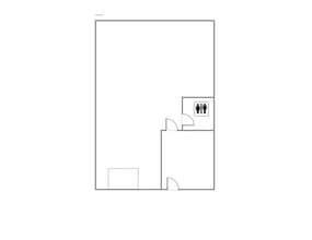 660 N Neely St, Gilbert, AZ à louer Plan d’étage- Image 1 de 1