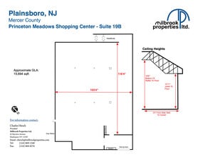 660 Plainsboro Rd, Plainsboro, NJ for lease Building Photo- Image 1 of 9