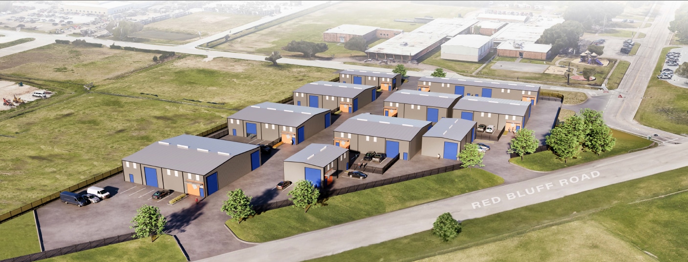 3386 Red Bluff Rd., Pasadena, TX for lease Building Photo- Image 1 of 5