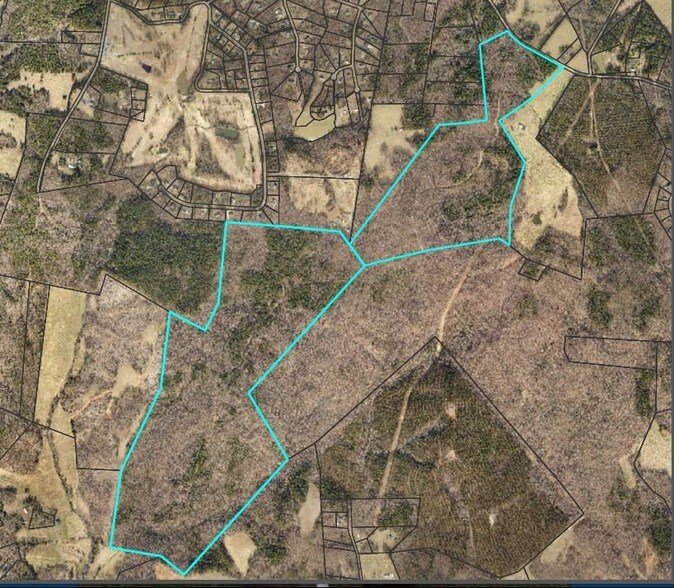 5650 Miami Church Rd, Concord, NC à vendre - Aérien - Image 2 de 31