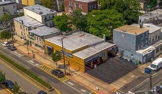 Plus de détails pour 709 Central Ave, Union City, NJ - Industriel à vendre