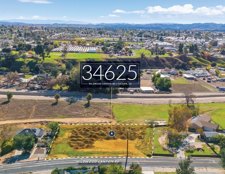 34625 Wildwood Canyon Rd, Yucaipa, CA for sale - Building Photo - Image 2 of 10