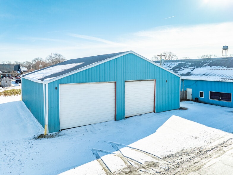 204 Washington st, Frankton, IN à vendre - Photo du bâtiment - Image 2 de 8
