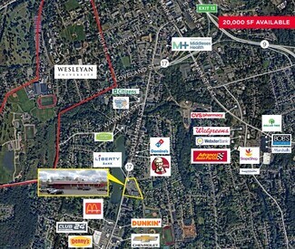 More details for 480 S Main St, Middletown, CT - Retail for Lease