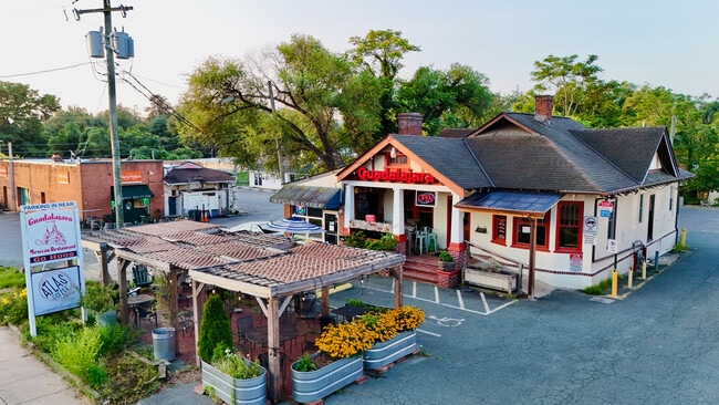 Plus de détails pour 2206 Fontaine Ave, Charlottesville, VA - Commerce de détail à louer