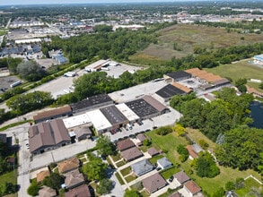 2800 Bernice Rd, Lansing, IL - Aerial map view - Image1