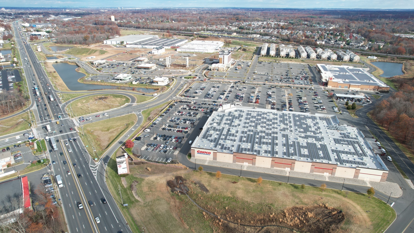 100 Grand Ave, North Brunswick, NJ for lease Building Photo- Image 1 of 12