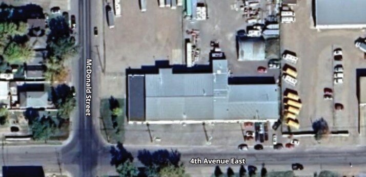 975 Mcdonald St, Regina, SK à vendre - Aérien - Image 2 de 2