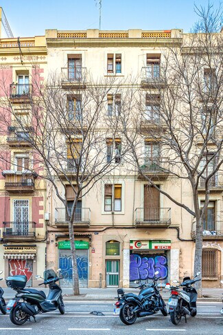 Plus de détails pour Carrer del Consell de Cent, 617, Barcelone - Multi-résidentiel à vendre