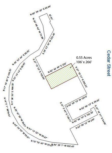 6250 S Cedar St, Lansing, MI à vendre - Photo du bâtiment - Image 2 de 3