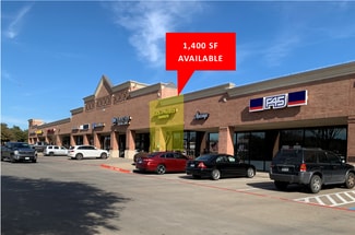 More details for 1900 Long Prairie Rd, Flower Mound, TX - Retail for Lease