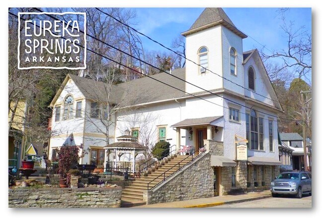 More details for 160 Spring St, Eureka Springs, AR - Hospitality for Sale