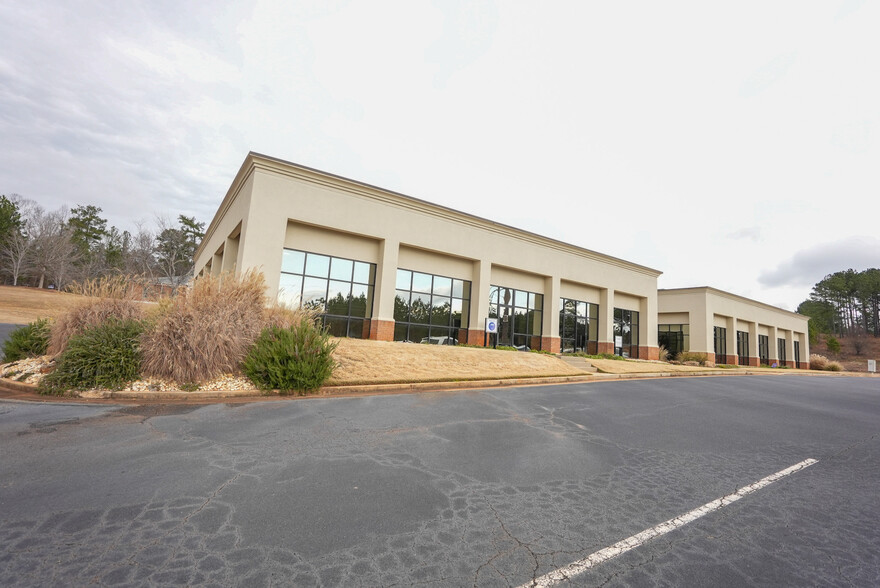 1760 Bass Rd, Macon-Bibb, GA for lease - Building Photo - Image 1 of 3