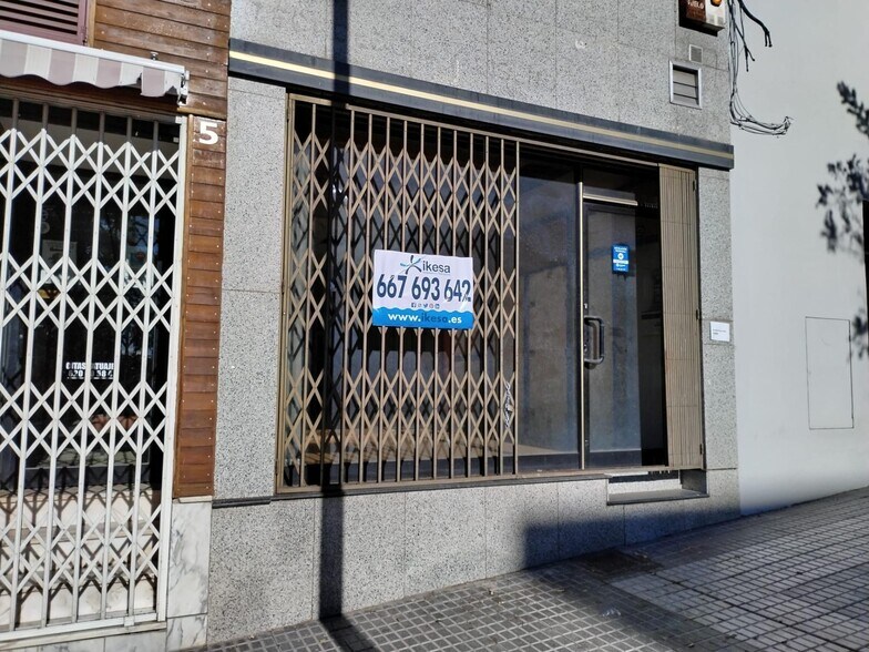 Commerce de détail dans Badajoz, Badajoz à vendre - Photo du bâtiment - Image 1 de 12