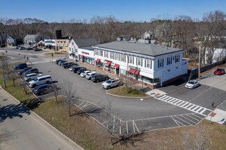 Plus de détails pour 931-937 Worcester Rd, Framingham, MA - Commerce de détail à louer
