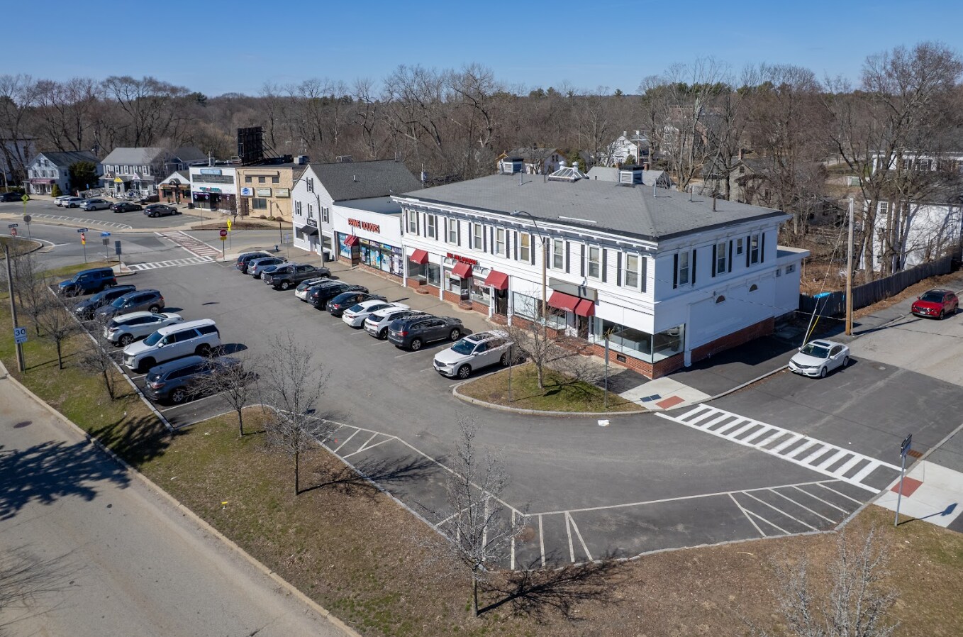 931-937 Worcester Rd, Framingham, MA for lease Primary Photo- Image 1 of 11