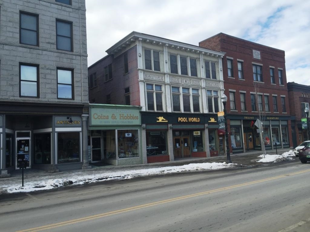 168 N Main St, Barre, VT for sale Primary Photo- Image 1 of 1