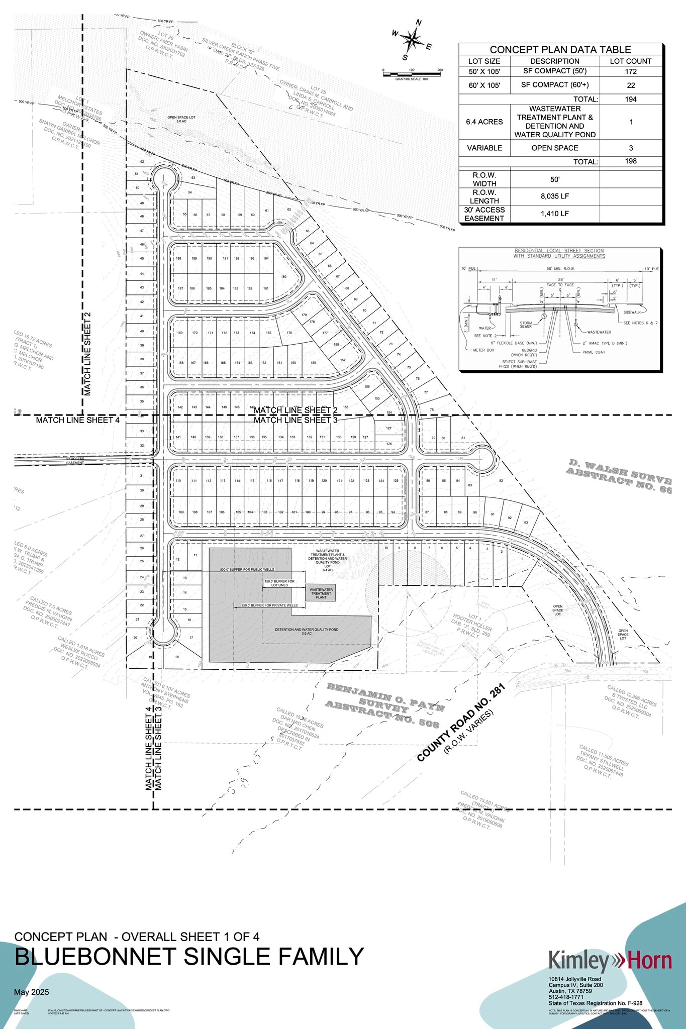 550 County Road 281, Leander, TX for sale Building Photo- Image 1 of 23