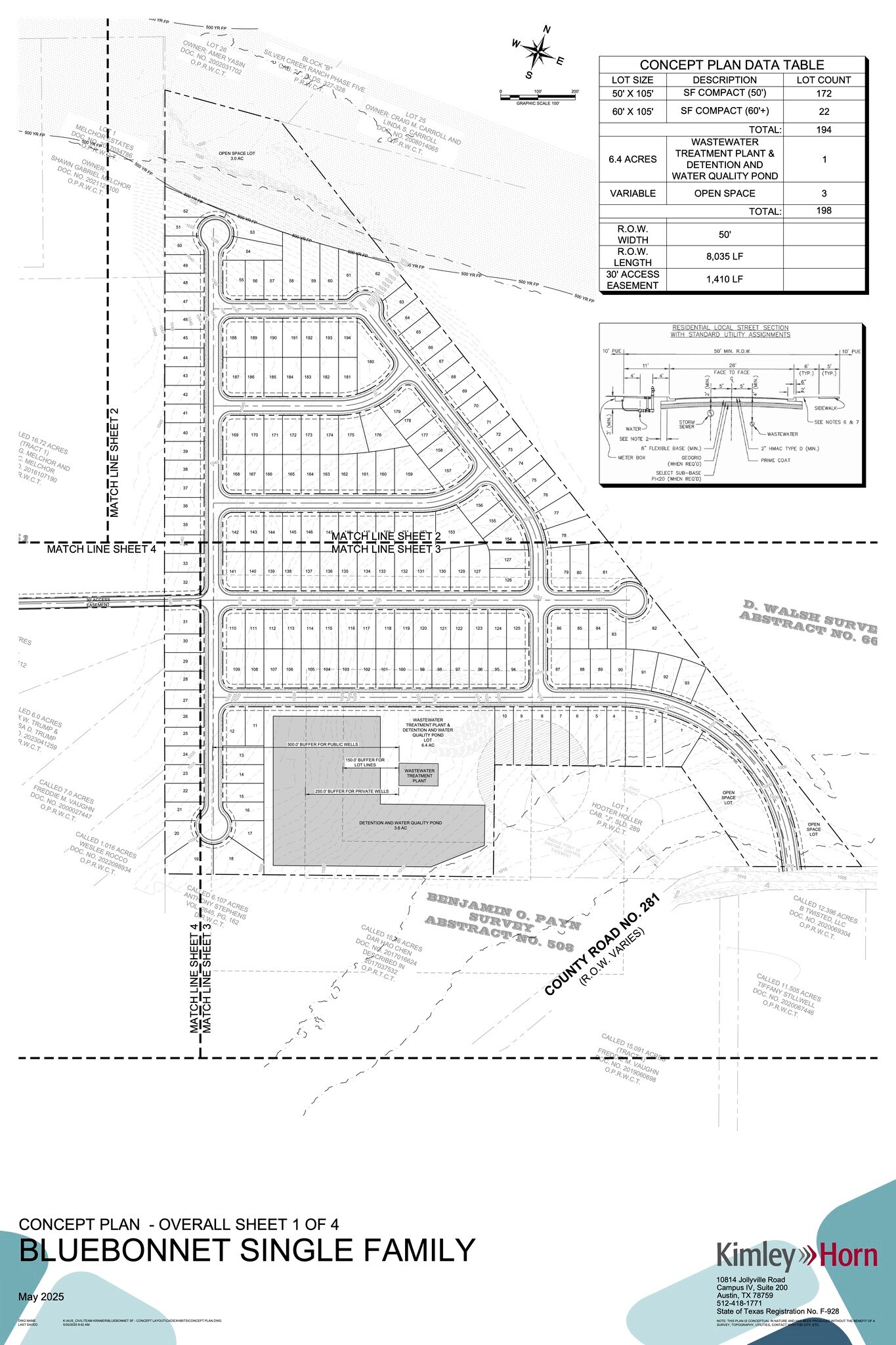 550 County Road 281, Leander, TX à vendre Photo du bâtiment- Image 1 de 23