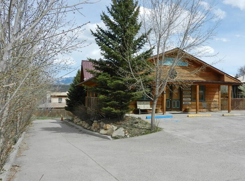 160 Amelia St, Ridgway, CO à louer - Photo du bâtiment - Image 3 de 14