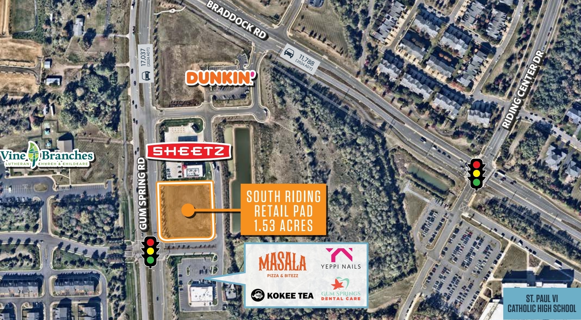 Gum Spring Rd, Chantilly, VA for sale Building Photo- Image 1 of 3