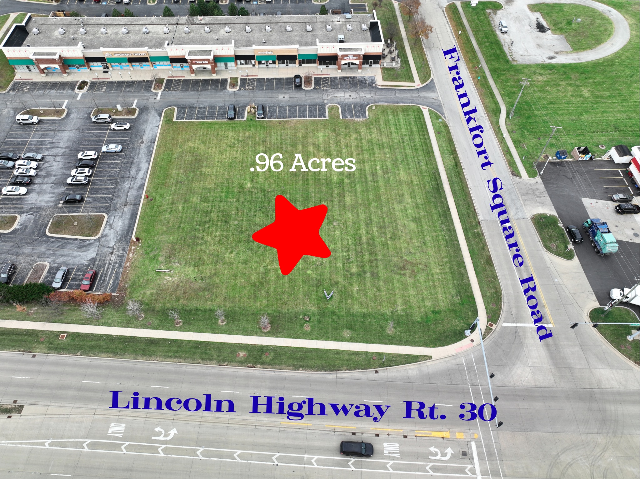 S Frankfort Square Rd, Frankfort, IL for sale Primary Photo- Image 1 of 5